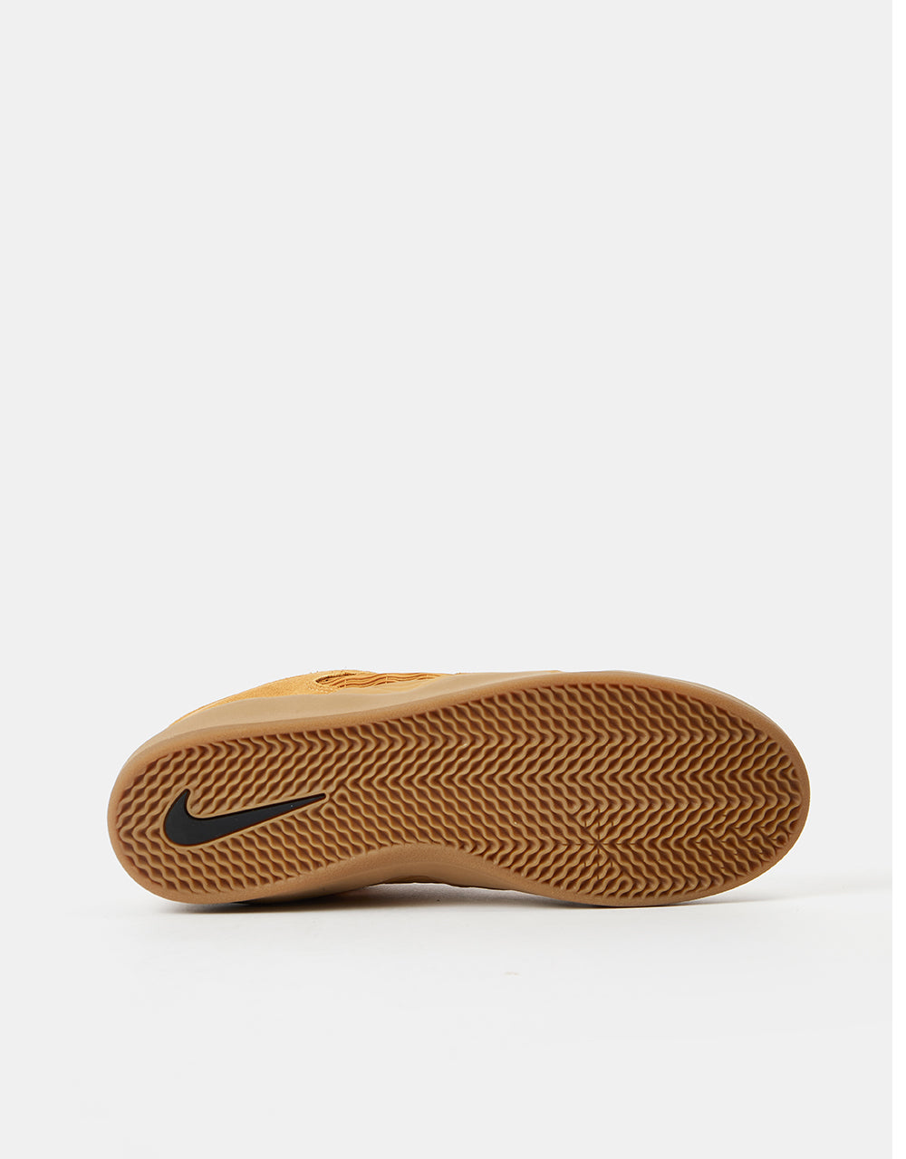 Nike SB Ishod Skate Chaussures - Flax/Wheat-Flax-Gum Lt Brown