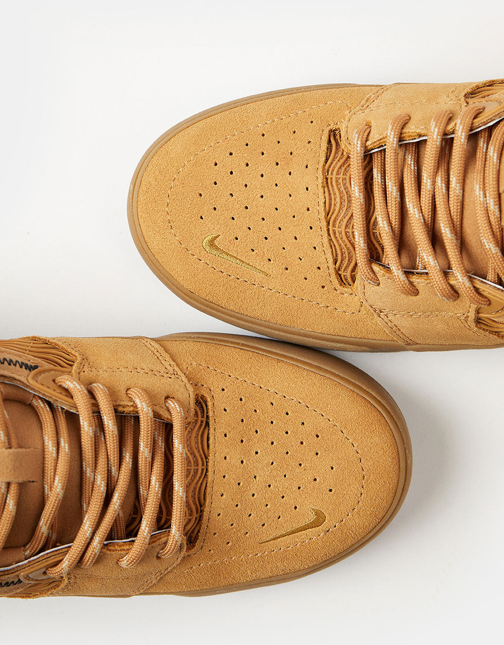 Nike SB Ishod Skateschuhe – Flax/Wheat-Flax-Gum Lt Brown