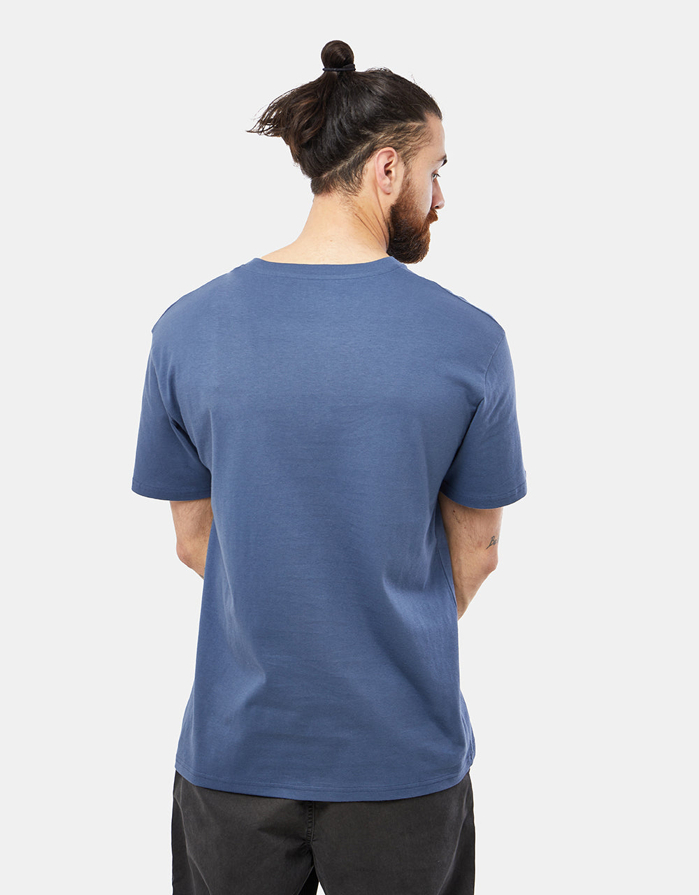 Route One Classic T-Shirt - Vintage Indigo