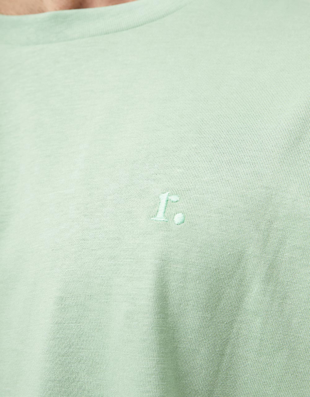 Route One Classic T-Shirt - Vintage Sage