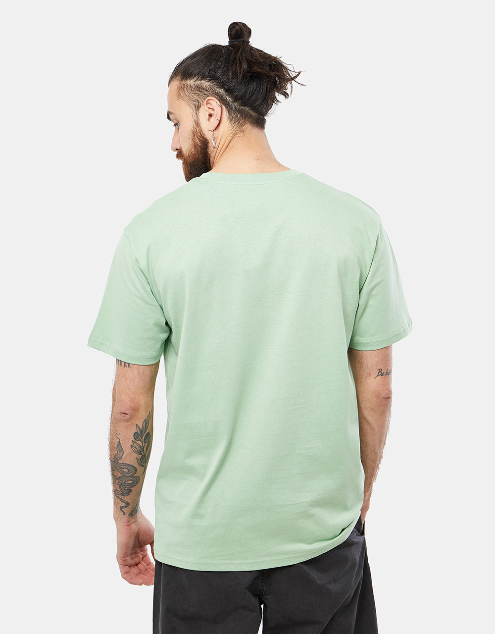 Route One Classic T-Shirt - Vintage Sage