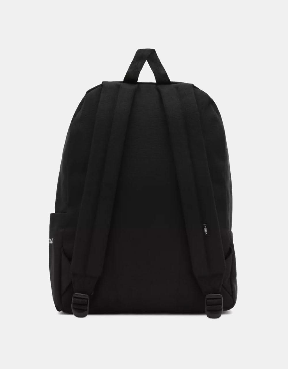 Vans Old Skool IIII Backpack - Black/Old Gold