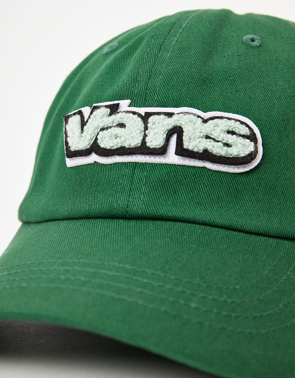 Vans Escape Curved Bill Jockey Cap - Eden