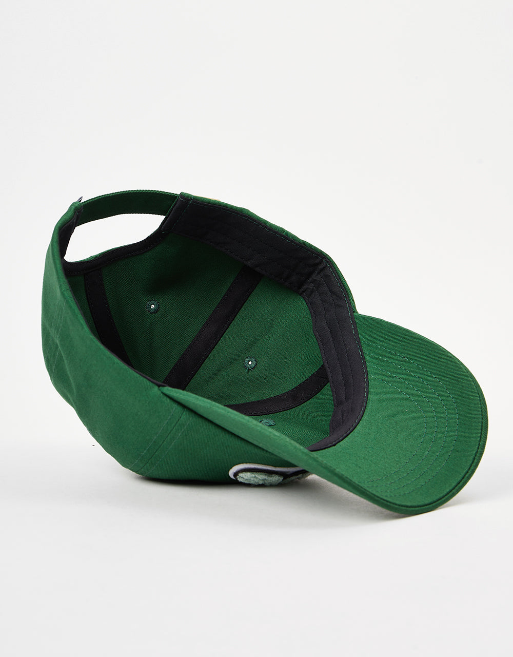 Vans Escape Curved Bill Jockey Cap - Eden