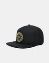 Vans Tried And True Snapback Cap - Black