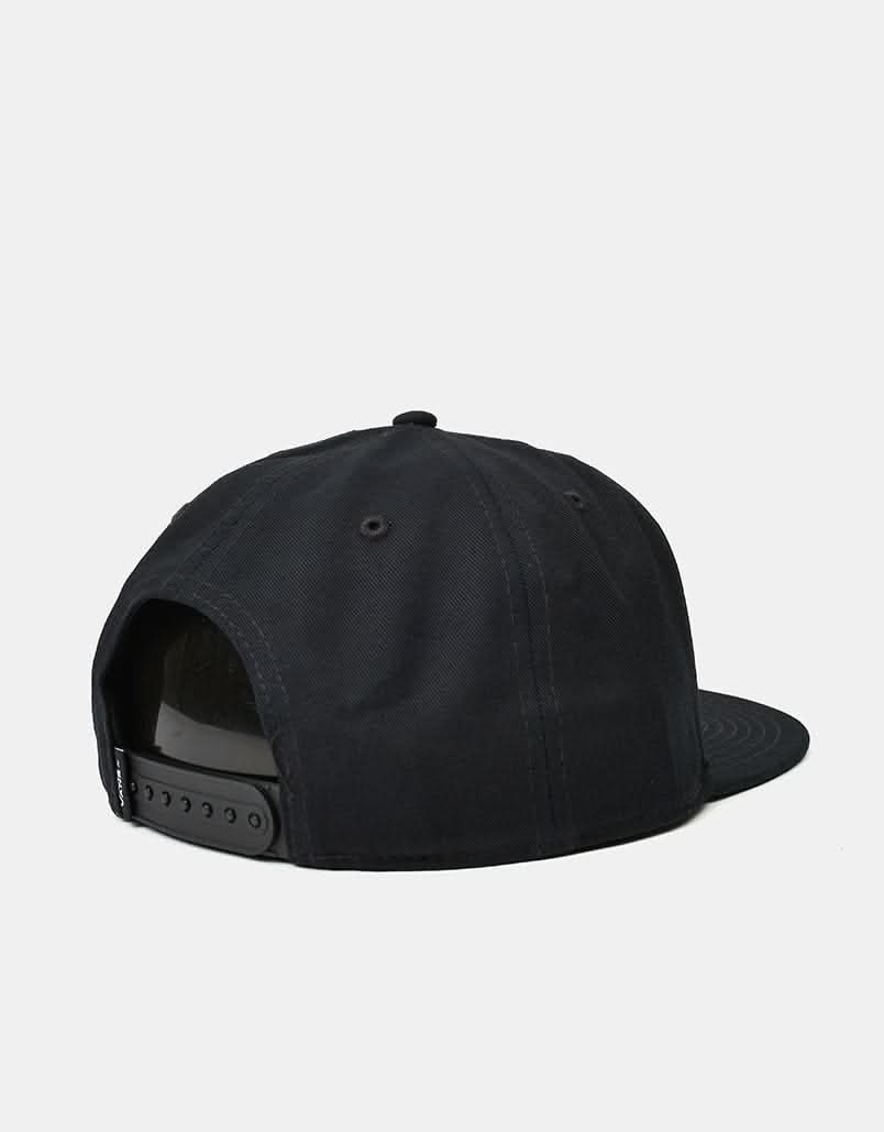 Vans Tried And True Snapback Cap - Black