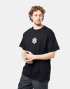 DC x Jaakko Ojanen Cubic T-Shirt - Black