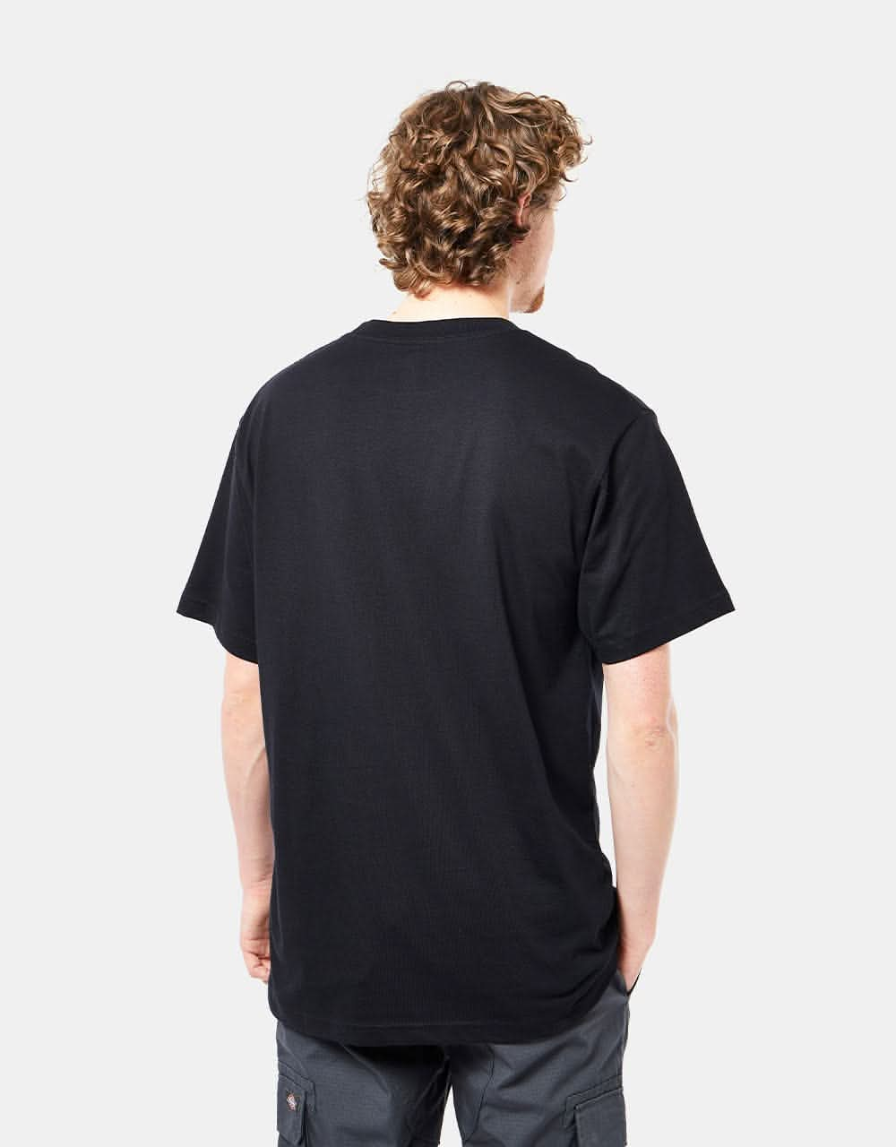 DC x Jaakko Ojanen Cubic T-Shirt - Black