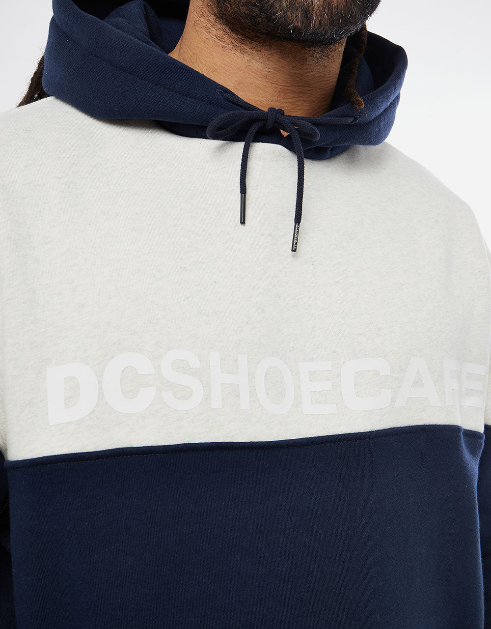 Sudadera con capucha DC x Skateboard Café DCSHOECAFE - Blazer azul marino