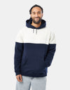 DC x Skateboard Café DCSHOECAFE Pullover Hoodie – Navy Blazer