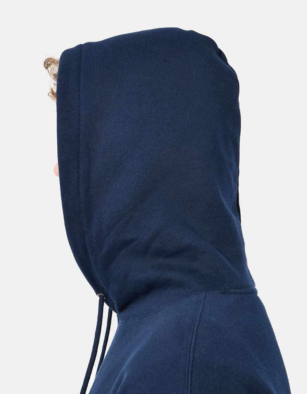 HUF Dicey Pullover Hoodie - Navy