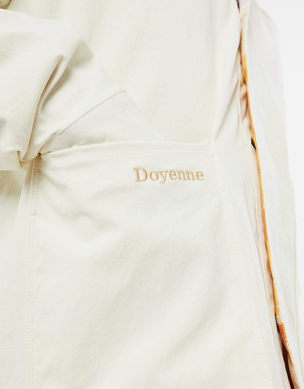 Nike SB x Doyenne Reversible Jacket - Coconut Milk/White