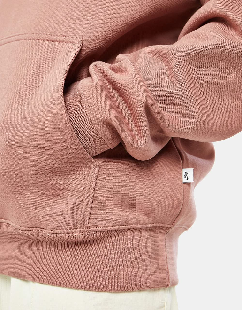 Nike SB x Doyenne Pullover Hoodie - Fossil Rose