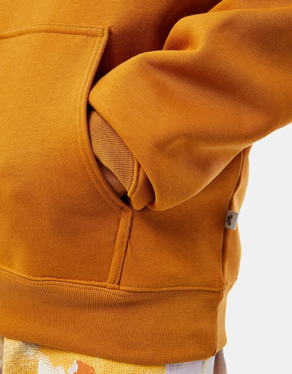 Nike SB x Doyenne Pullover Hoodie - Desert Ochre