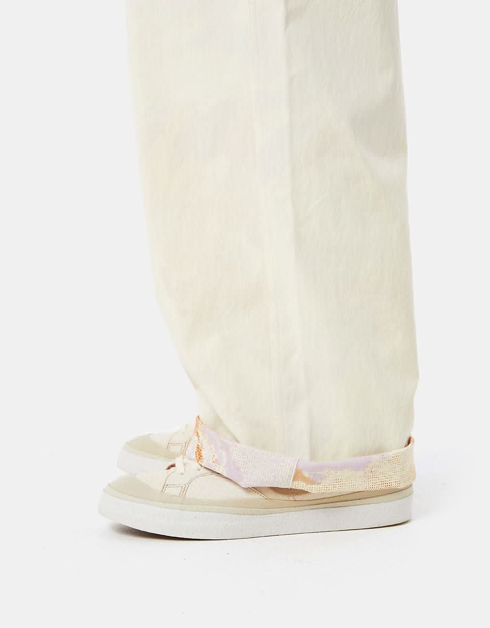 Nike SB x Doyenne Reversible Pant - Coconut Milk/White