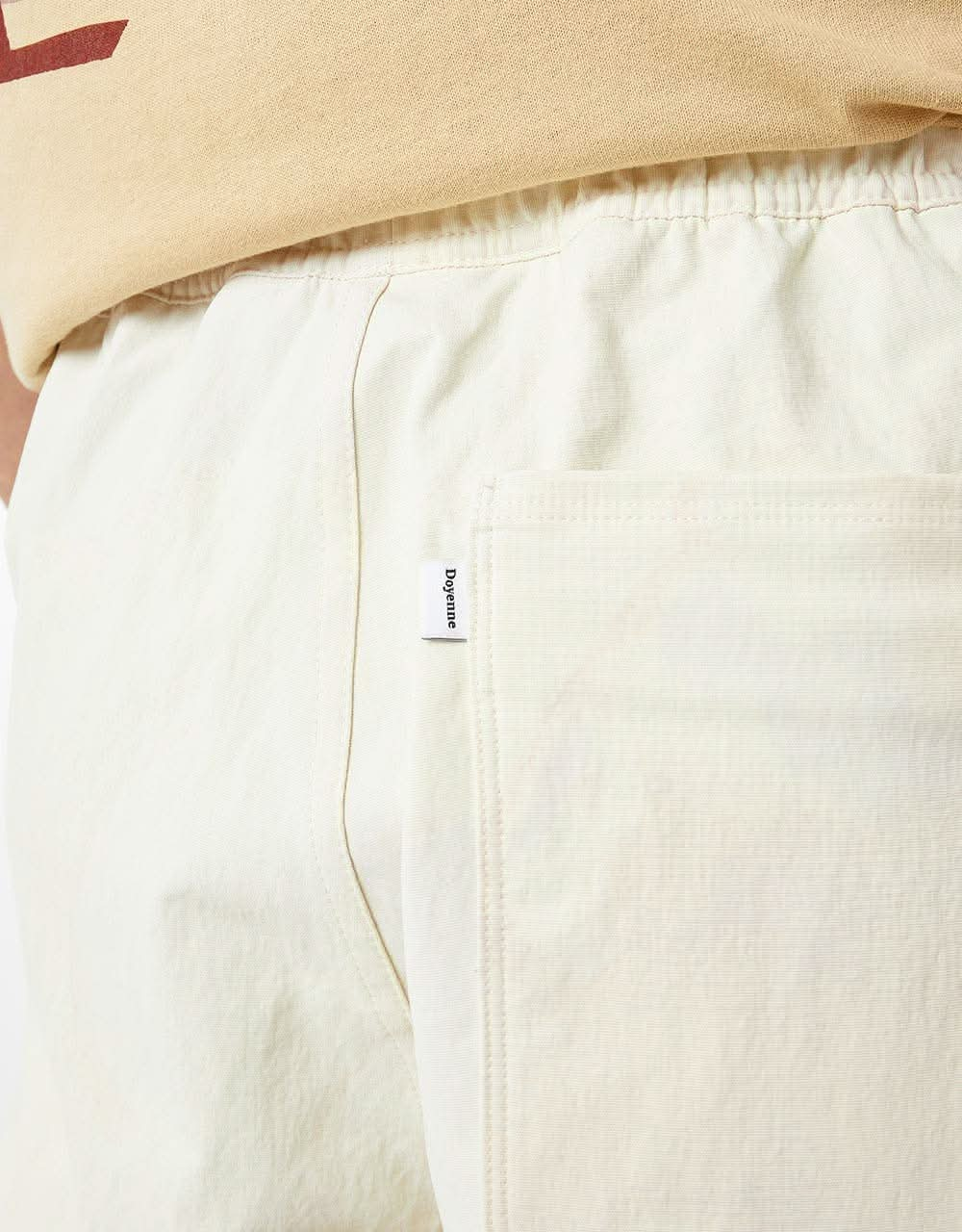 Nike SB x Doyenne Reversible Pant - Coconut Milk/White