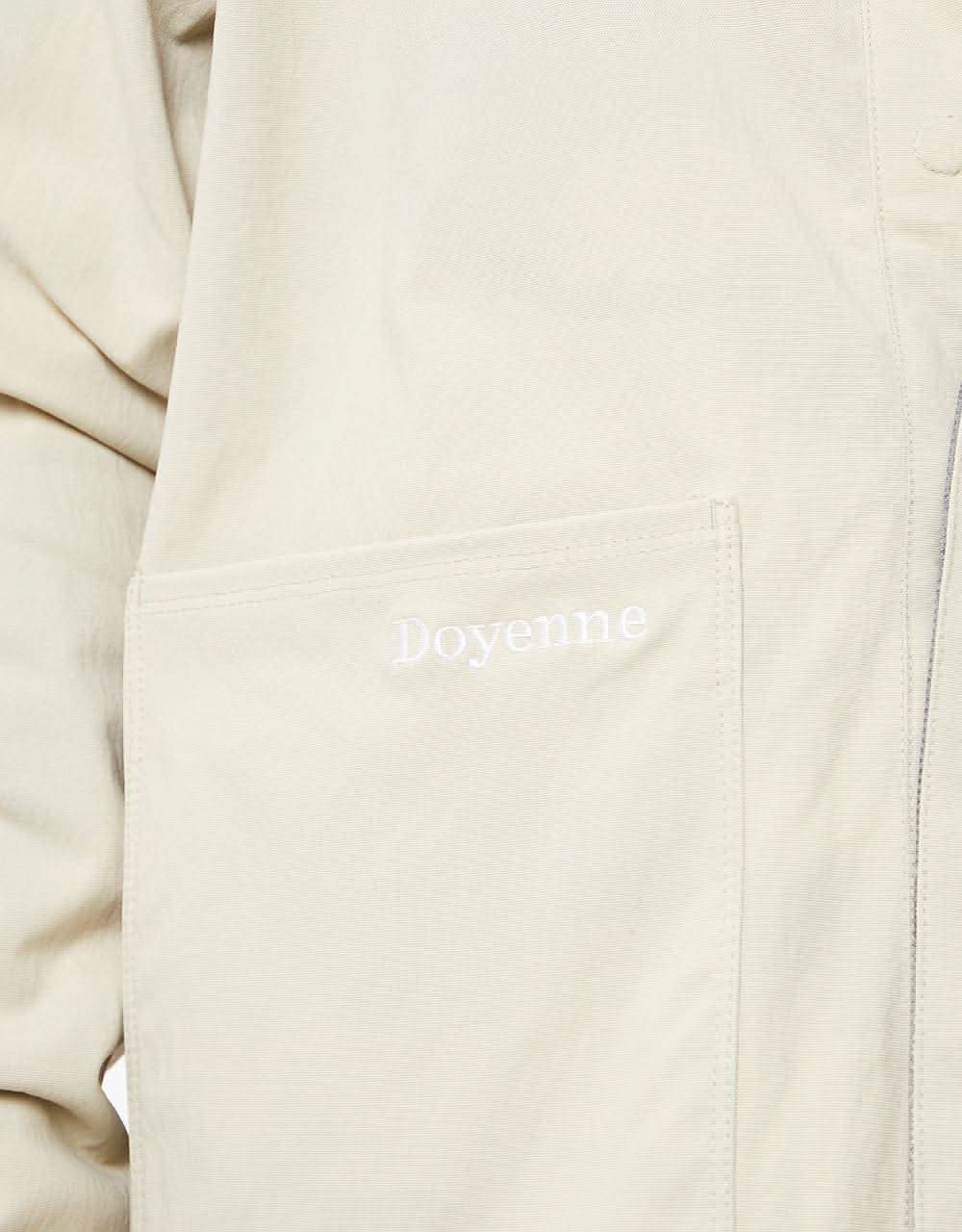 Nike SB x Doyenne Reversible Jacket - Limestone/White