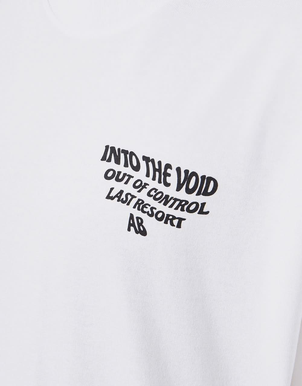 Last Resort AB Void T-Shirt - White