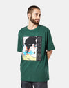 T-shirt Quasi Travestimento - Foresta