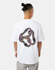 The North Face Heavy Weight Carabiner T-Shirt - TNF White