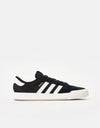 adidas Nora Skate Shoes - Core Black/White/Grey