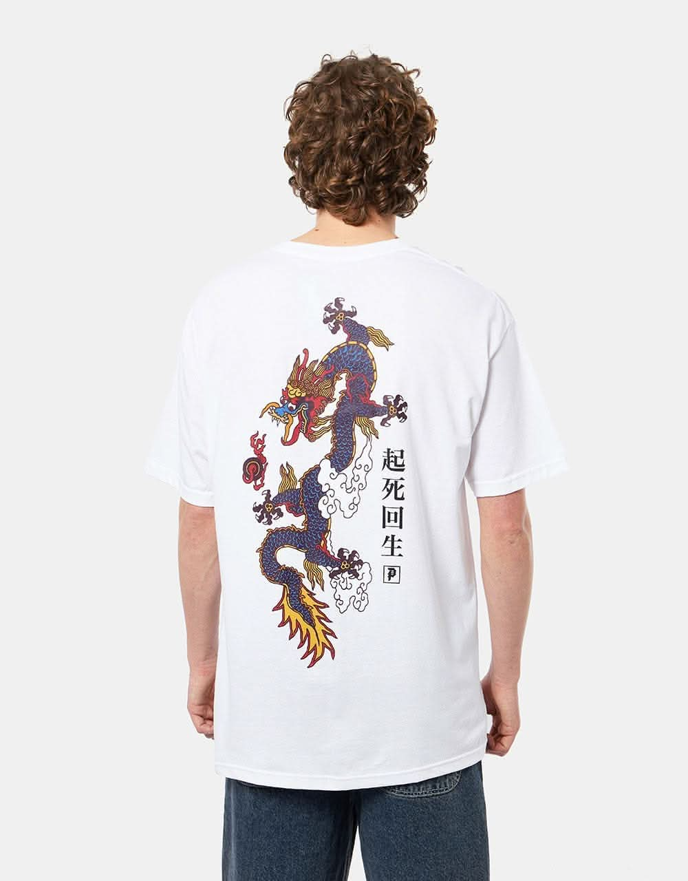 Primitive Legend T-Shirt - White