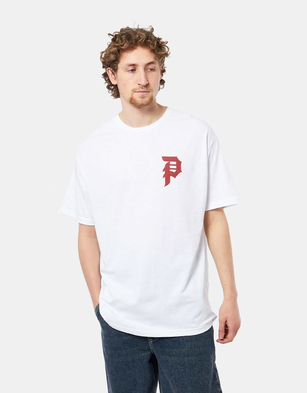 Primitive Legend T-Shirt - White