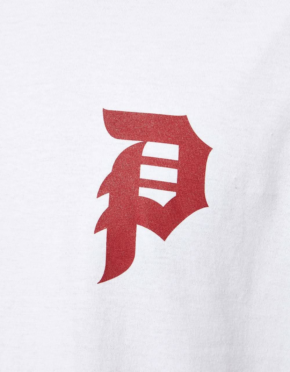 Primitive Legend T-Shirt - White