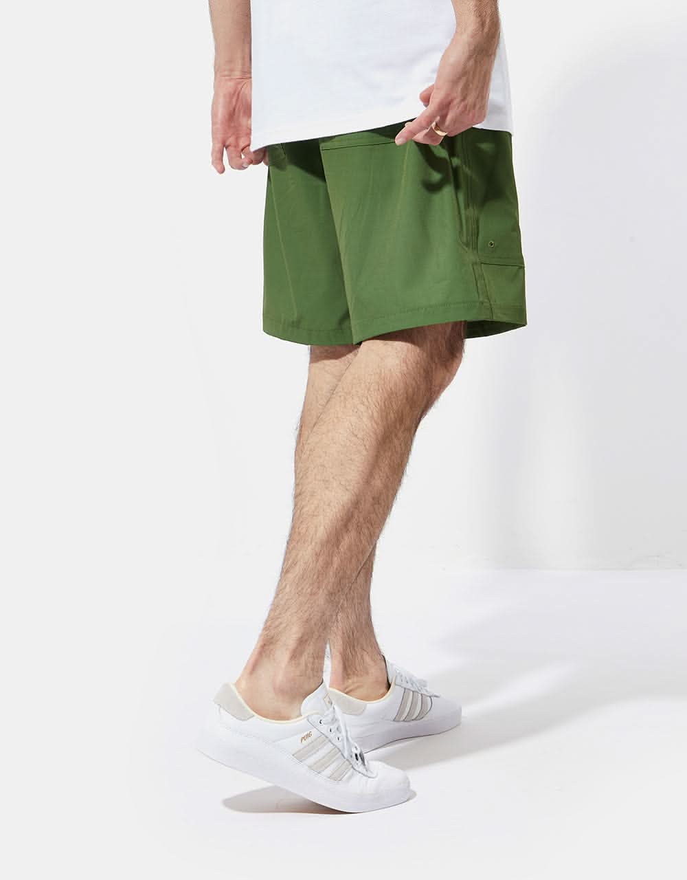 Poler Adventure Short - Forest