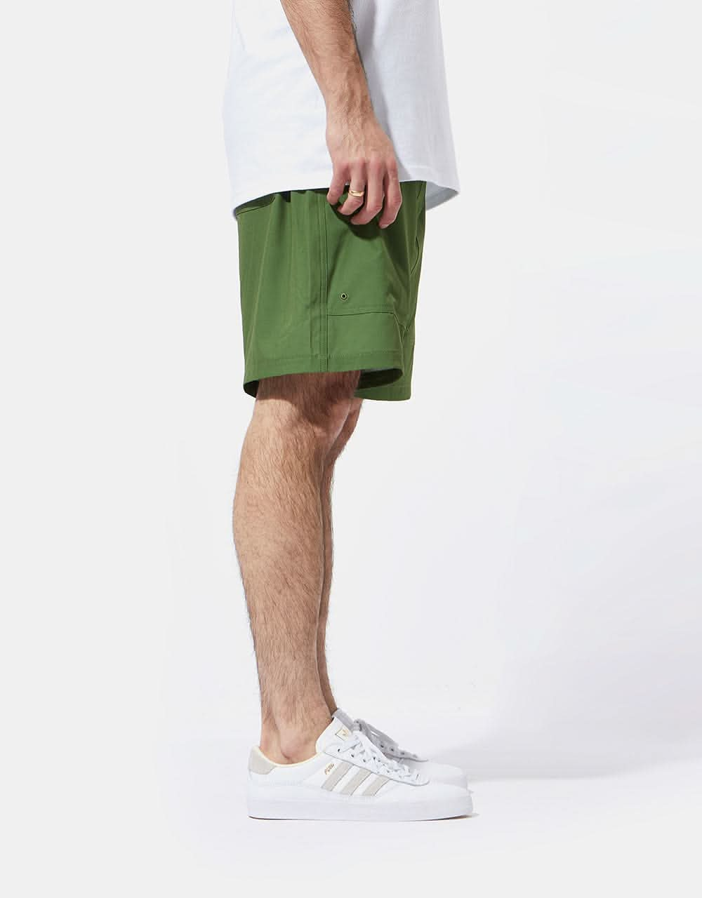 Poler Adventure Short - Forest