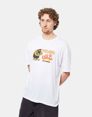 Poler Unga Bunga T-Shirt - White