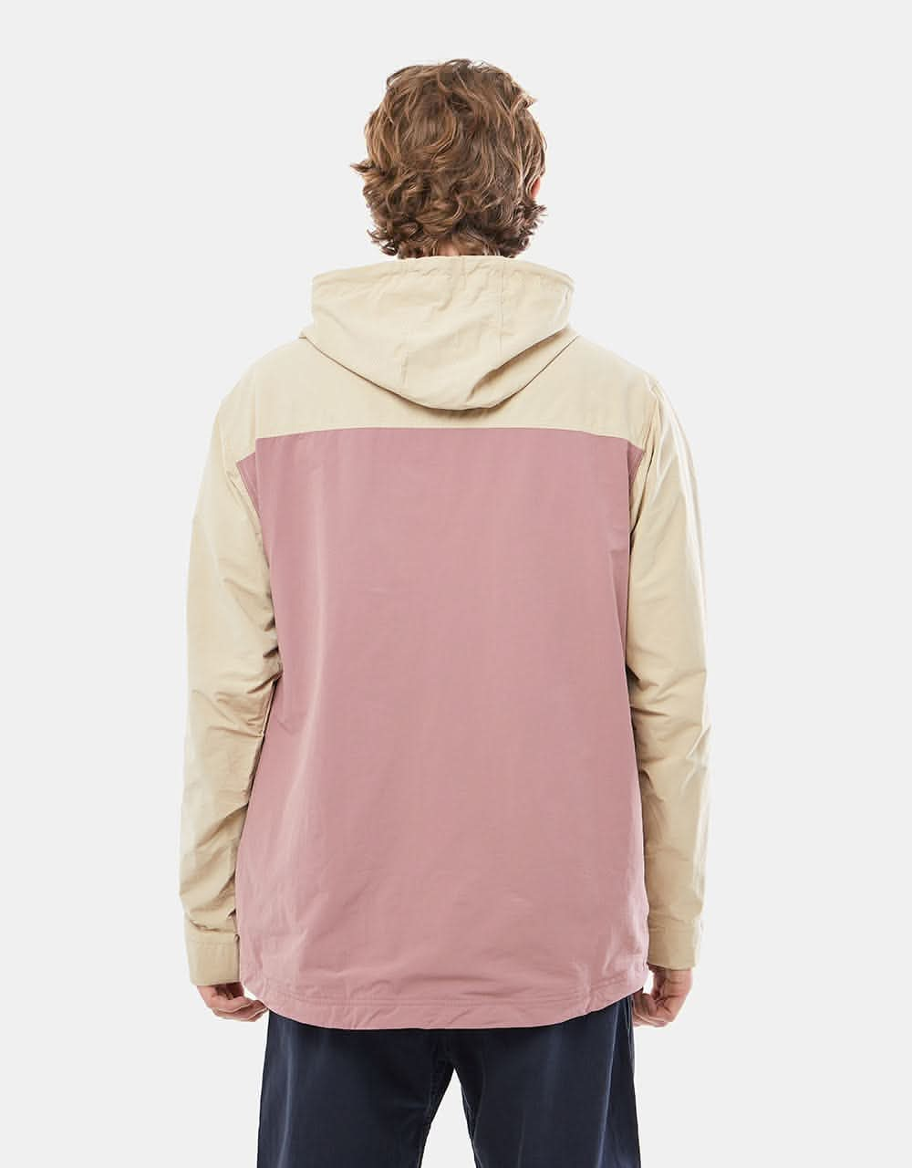 Patagonia Isthmus Anorak - Evening Mauve