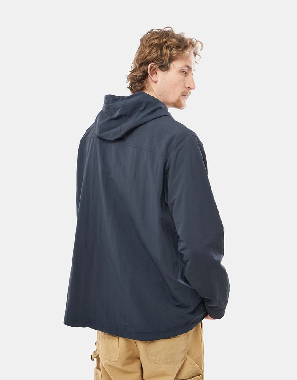 Patagonia Isthmus Anorak - Pitch Blue