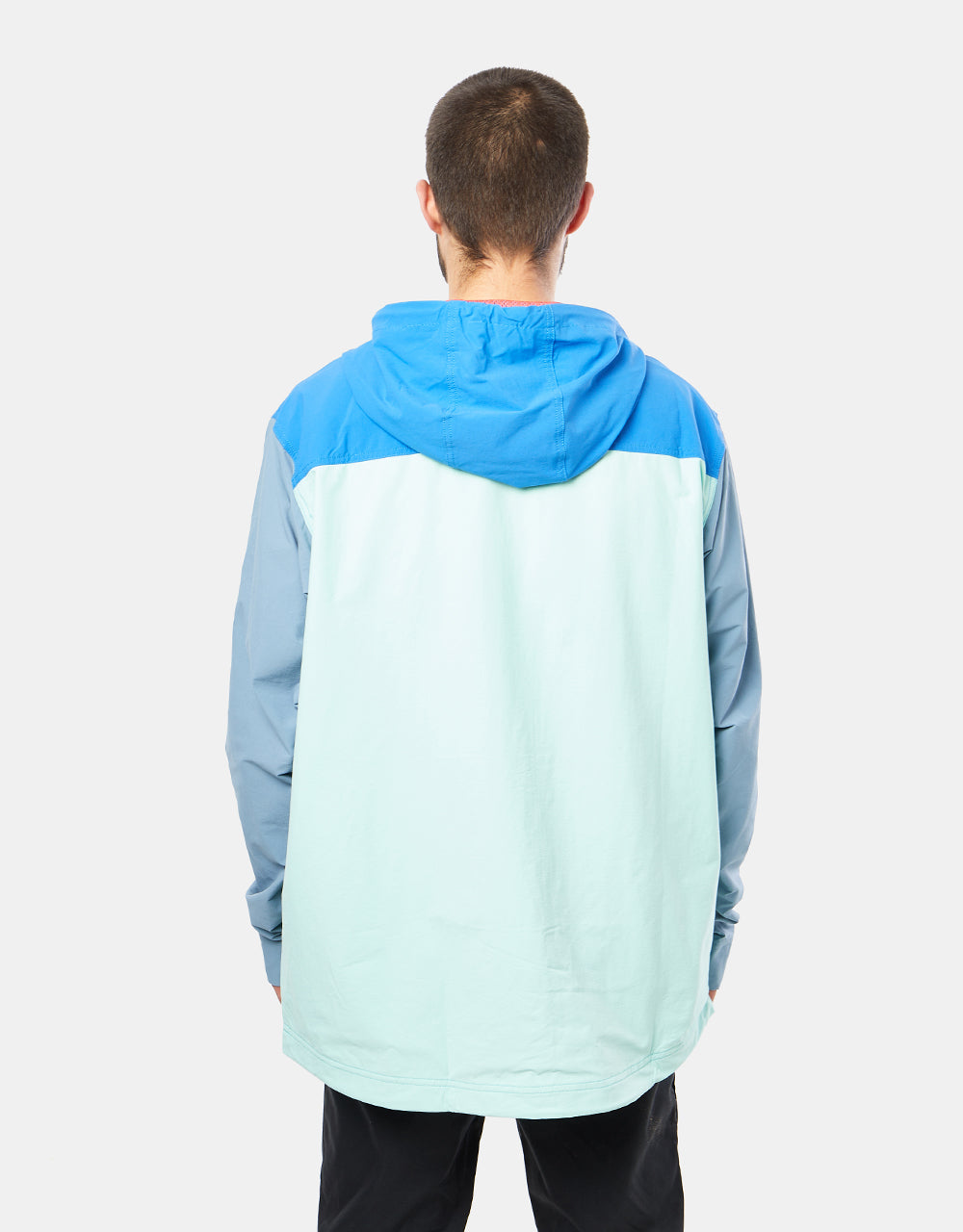 Patagonia Isthmus Anorak - Early Teal