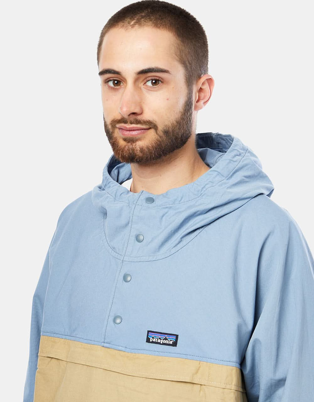 Patagonia Funhoggers Anorak - Classic Tan