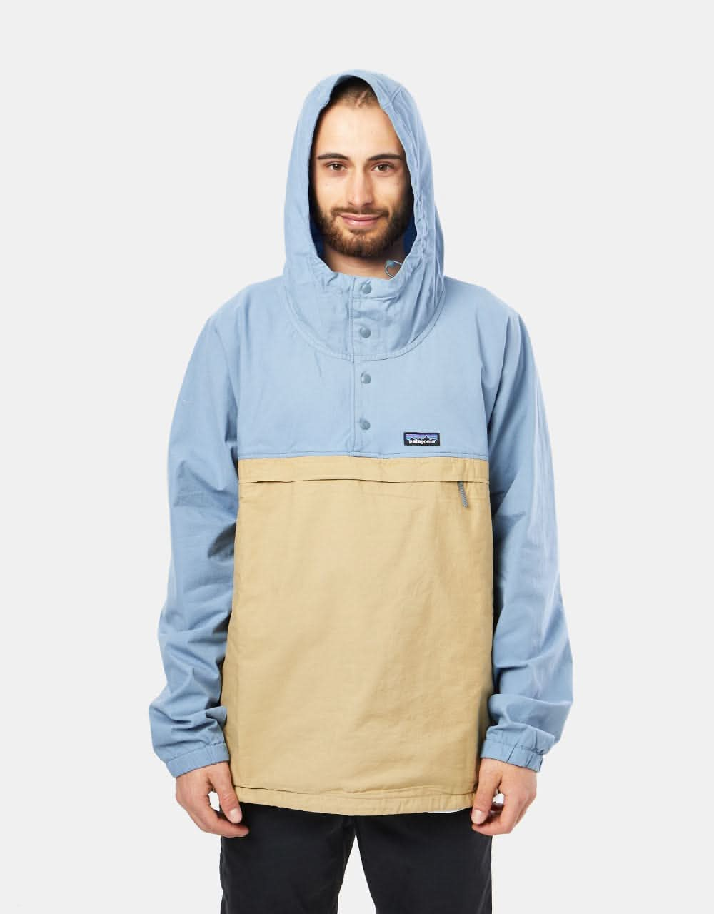 Patagonia Funhoggers Anorak - Classic Tan