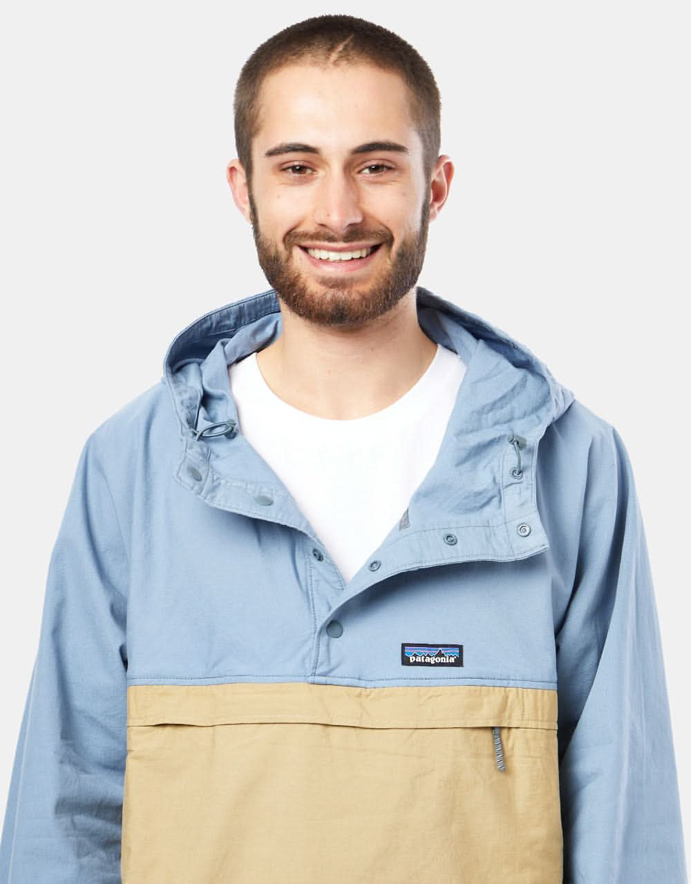 Patagonia Funhoggers Anorak - Classic Tan