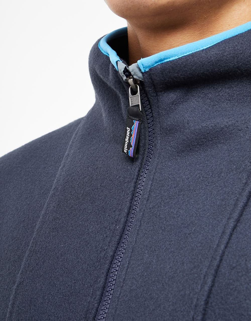 Patagonia Synch Anorak - Pitch Blue