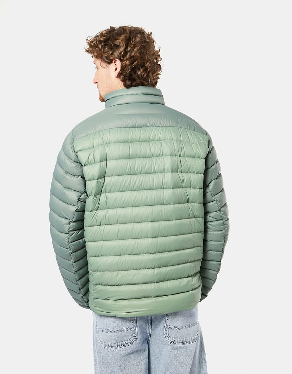 Patagonia Down Sweater - Sedge Green