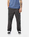 Vans Range Loose Tapered Salt Wash Pant - Asphalt