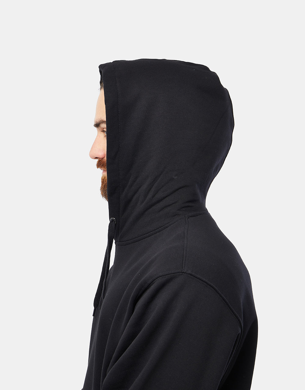 Vans Skate Classics Patch Pullover Hoodie - Black