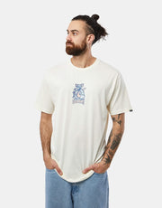 Vans Trippy Rat T-Shirt - Antique White