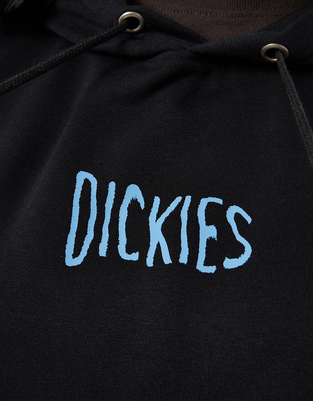 Sudadera con capucha Dickies Creswell para mujer - Negro