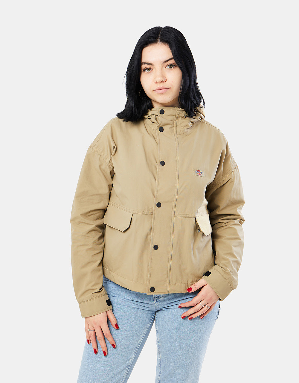 Veste Femme Dickies Glacier View - Kaki