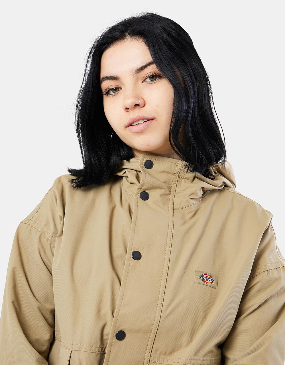 Veste Femme Dickies Glacier View - Kaki