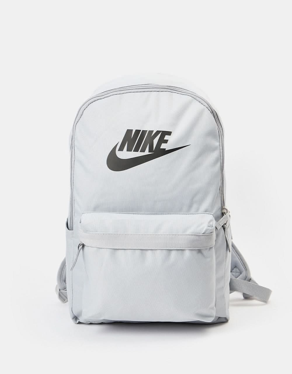 Nike SB Heritage Backpack - Wolf Grey/Wolf Grey/Black