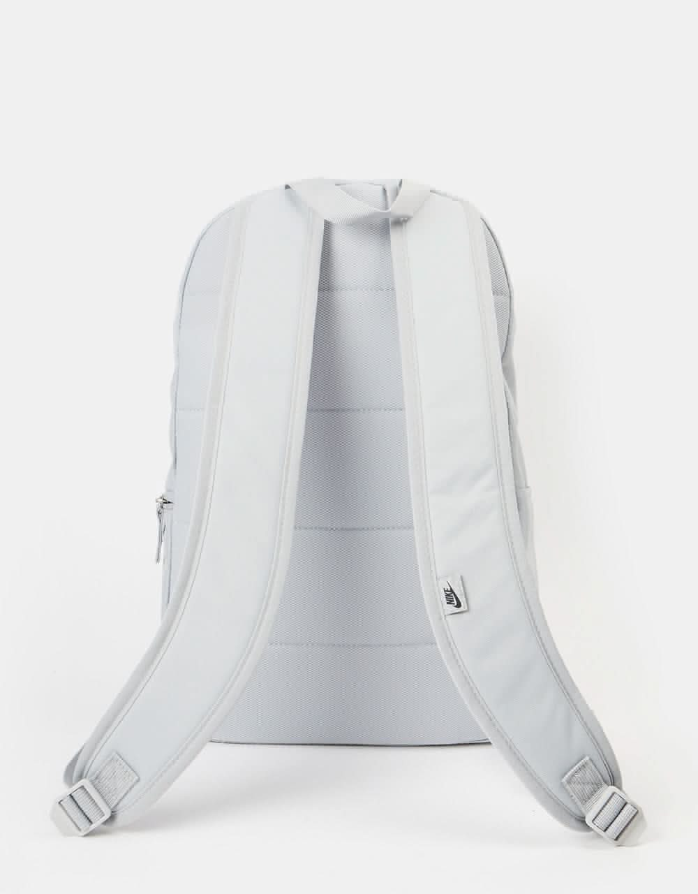 Nike SB Heritage Backpack - Wolf Grey/Wolf Grey/Black