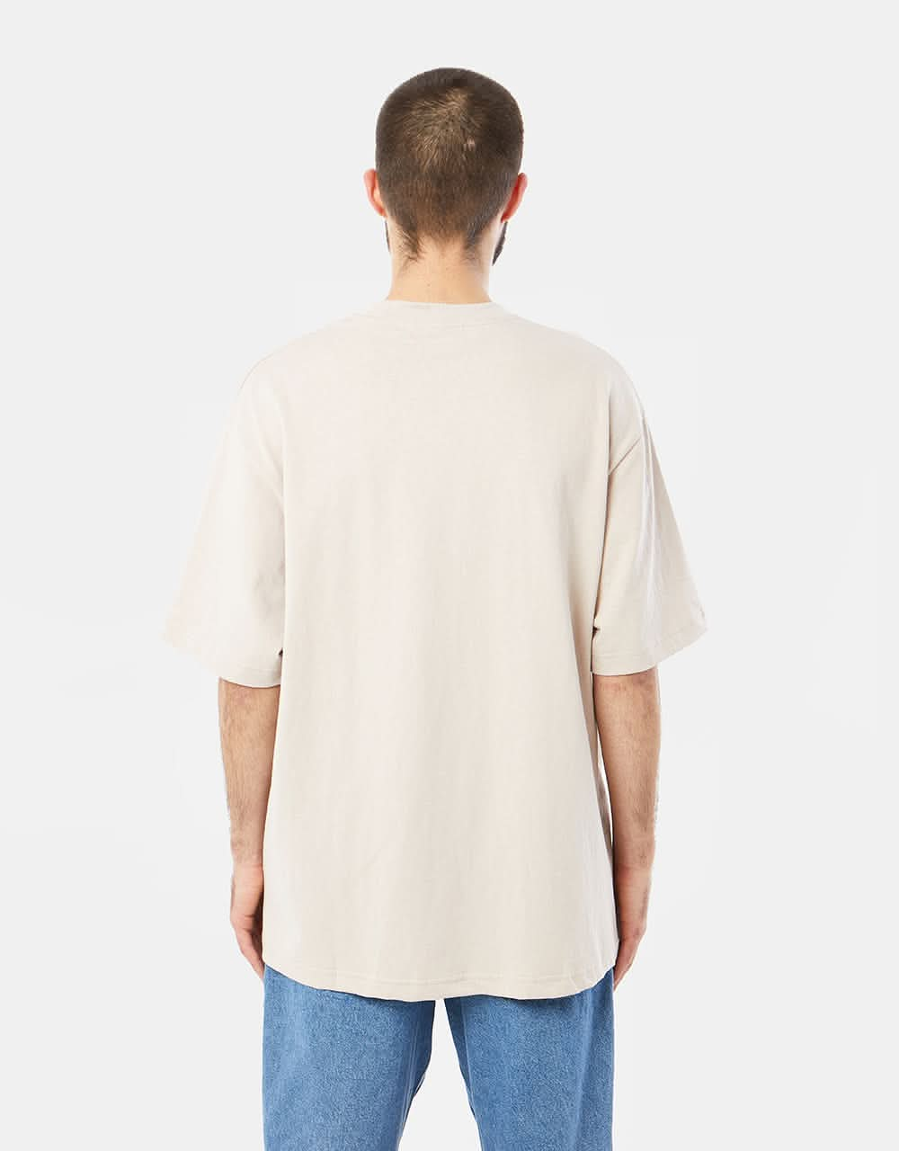 Butter Goods Blindfold T-Shirt - Sand