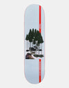 April Yuto Daisugi Skateboard Deck - 8.25"