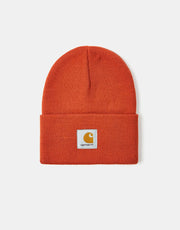 Gorro Watch de acrílico de Carhartt WIP - Ladrillo